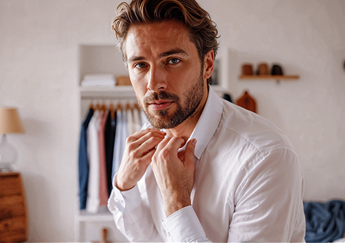 Choosing the right shirt collar for every occasion