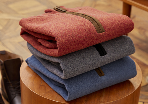 Men's jumpers buying guide