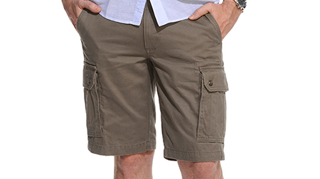 Cargo fit bermuda short Bexley