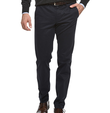 Adjusted fit chino for men Bexley