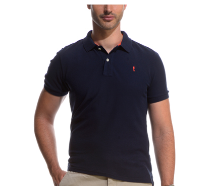 Adjusted fit Polo Short sleeves Bexley
