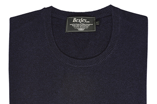 Round collar pullover Bexley