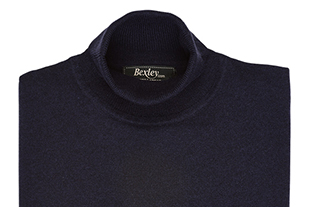 Turtle Collar pullover Bexley