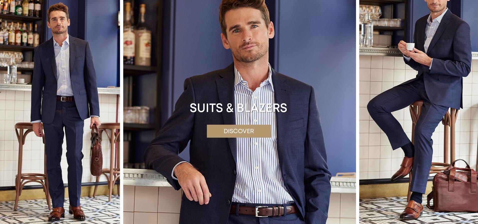 jackets and suits for men