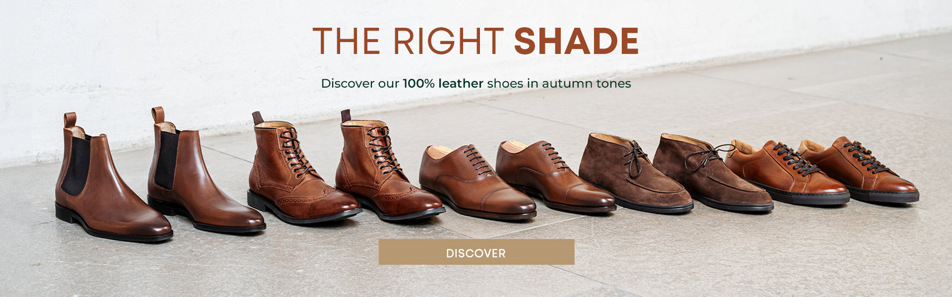 new collection autumn-winter shoes bexley