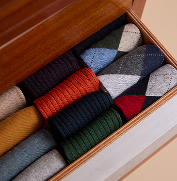 Men's socks