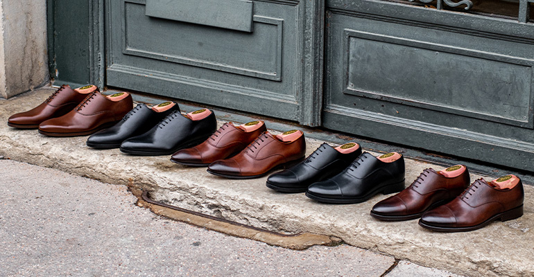 Dress shoes