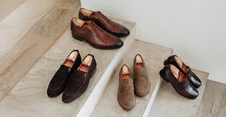 men's dress shoes