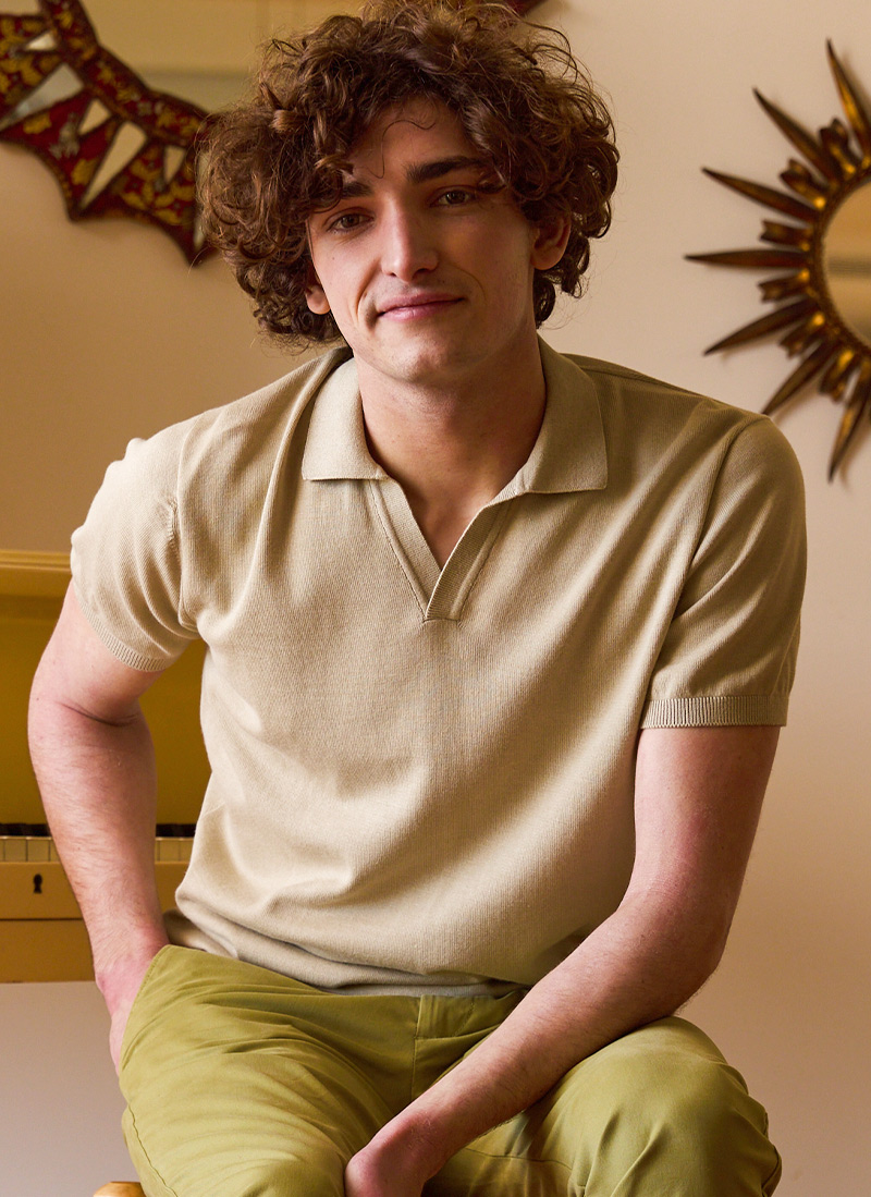 Men's Polo shirts