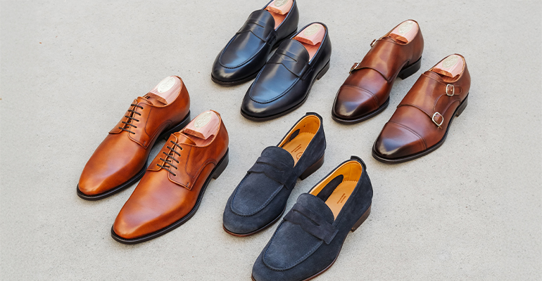 men's dress shoes