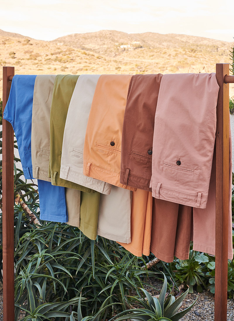 Men's trousers