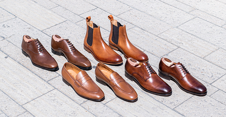 Dress shoes