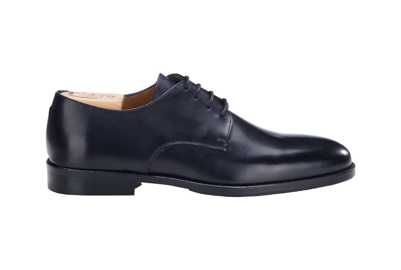 KINODAY Chunky Derby Shoes Casual Walking Shoes Lace-up