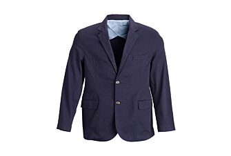 Dark Navy Blazer - LUBERT