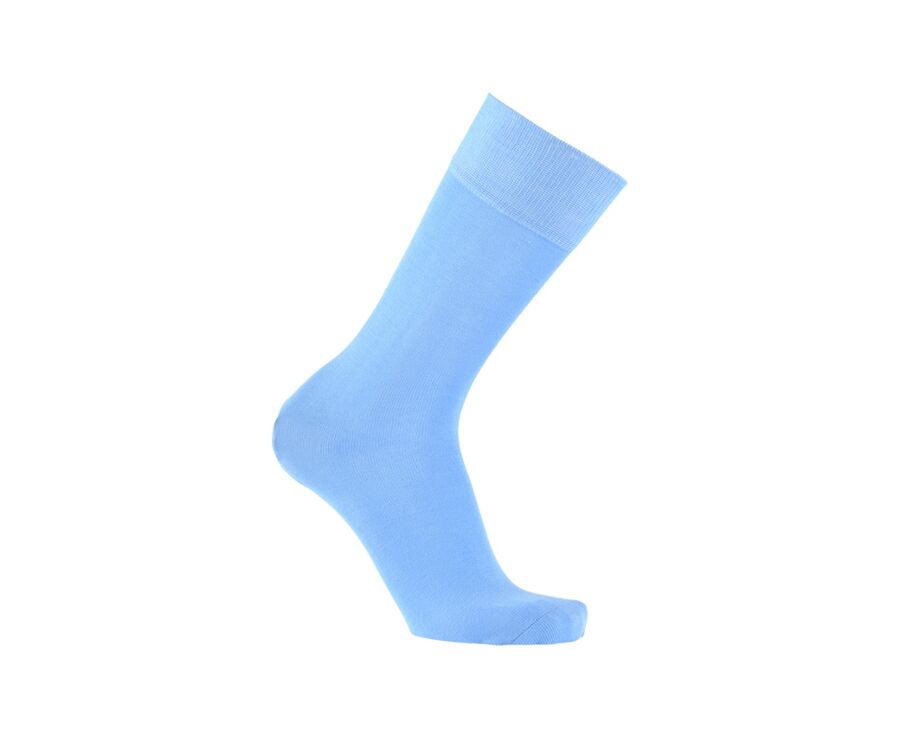 Light Cotton Socks Blue sky Men's socks Bexley