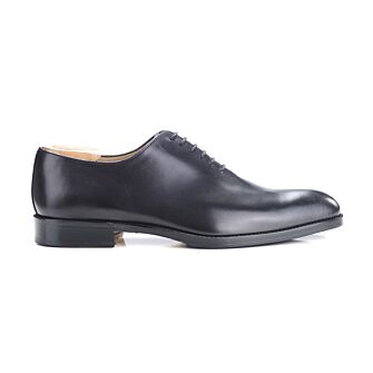 Black Oxford shoes - Rubber pad Peter Patin | Bexley