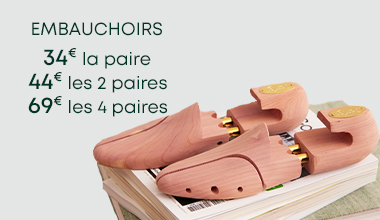 Men's shoe trees