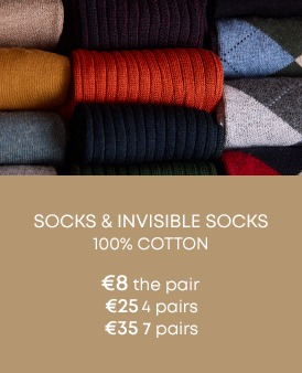 Men's socks