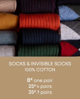 Men's socks