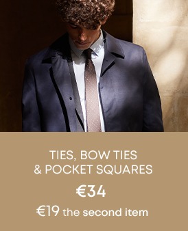 Men's ties