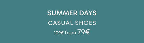Casual Shoes promo