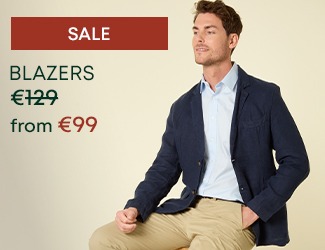 Men's blazers