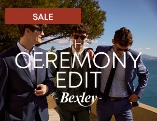 Men's ceremony suits – Les Grands Jours