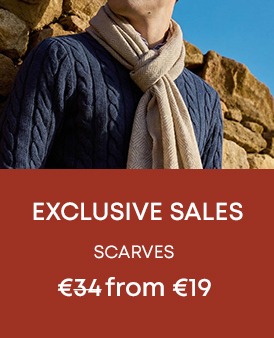 Men's scarves and chèches – Private Sale from €19