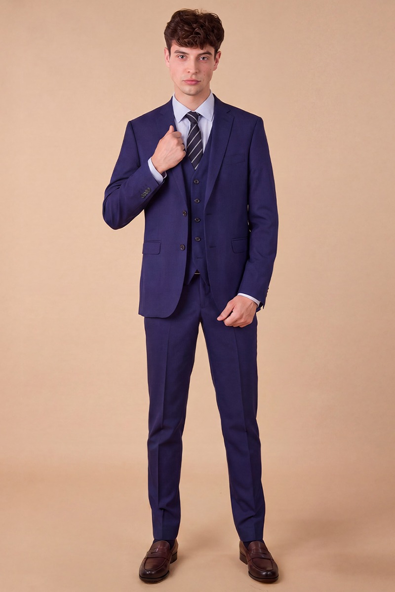 Lazare Navy II Suit