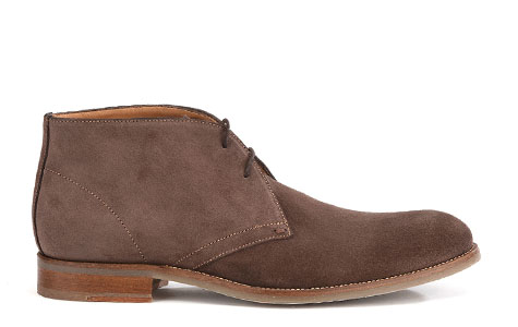 Low boots for men Bexley